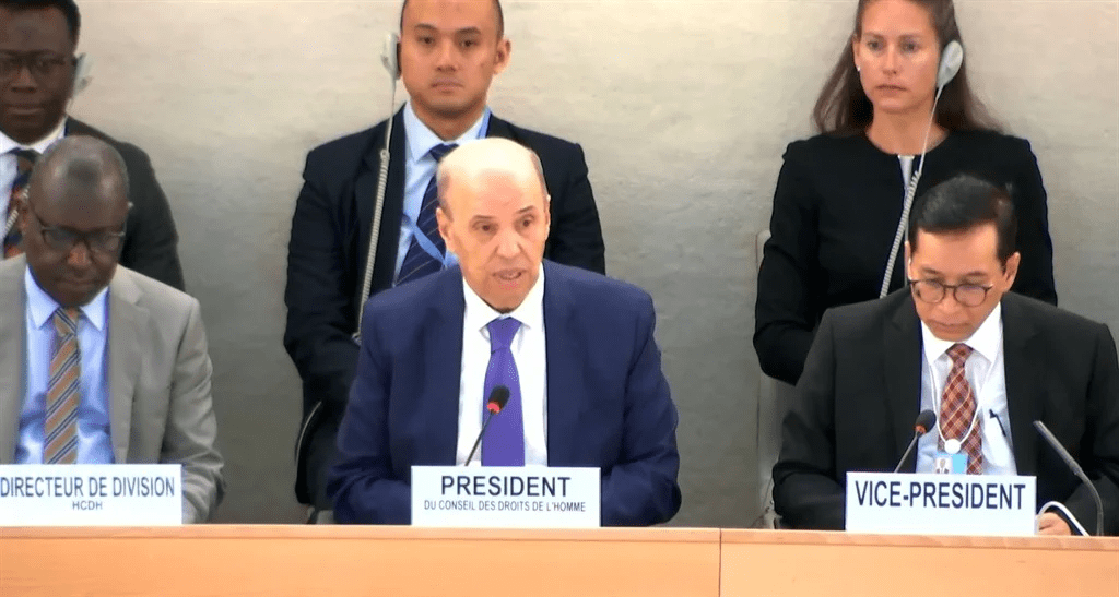 Morocco Elected As 2024 Human Rights Council President Tv360 Nigeria