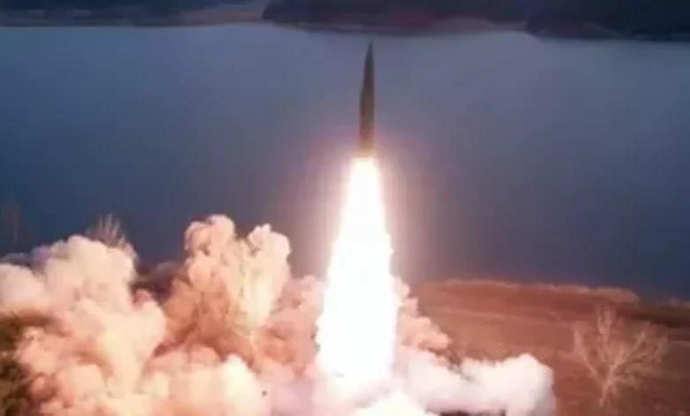 North Korea Fires Two Ballistic Missiles, One May Have Fallen on Land