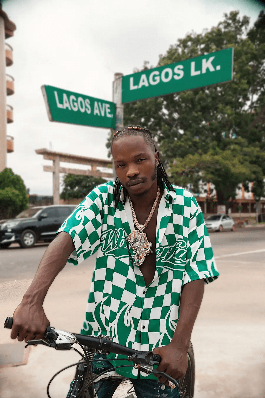 Marlian Music Boss, Naira Marley