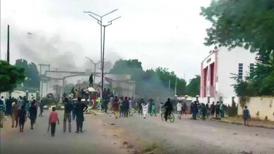 Protesters Set NCC Office Ablaze in Kano