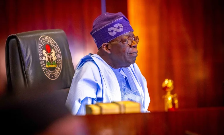 President Bola Tinubu