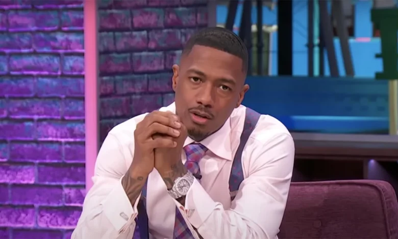 Nick Cannon Gives Reason For His $10m Testicles Insurance