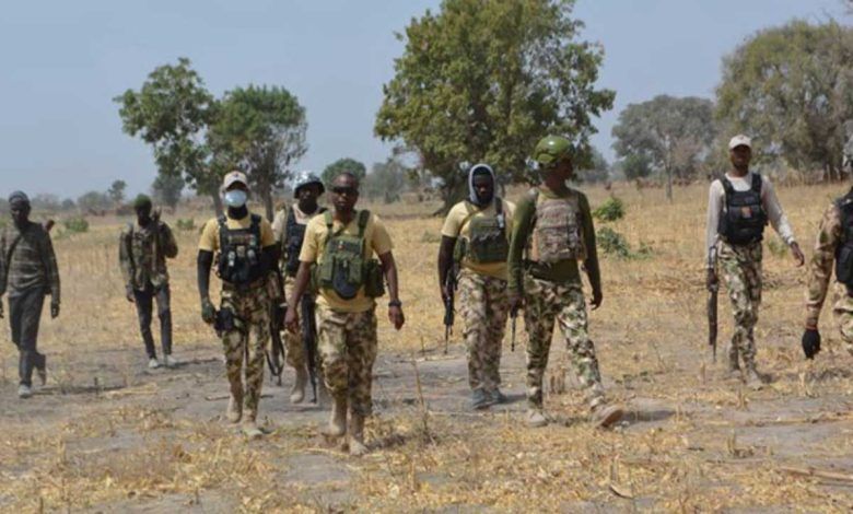 Troops Nab Ten Suspected Kidnappers, Recover Arms, Ammunition in Taraba