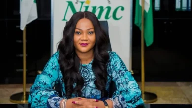 NIMC Director General, Abisoye Coker-Odusote