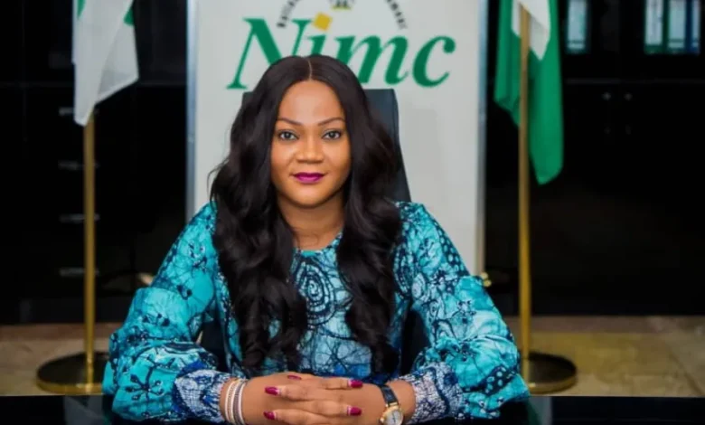 NIMC Director General, Abisoye Coker-Odusote