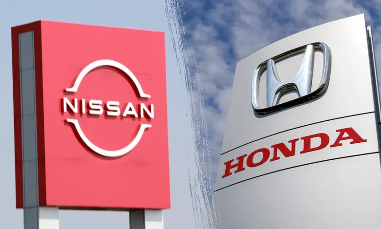 Honda, Nissan Expected To Begin Merger Talks