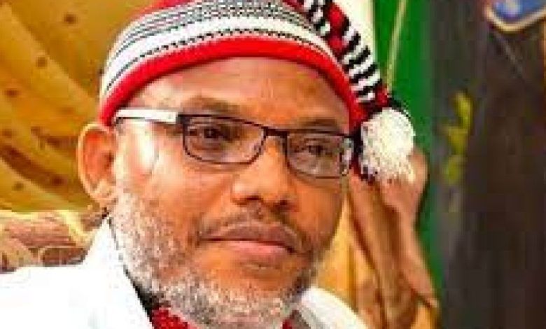 50 Reps Members Write Tinubu, Demand Release of Nnamdi Kanu