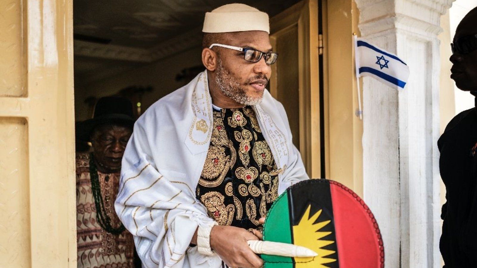 Nnamdi Kanu