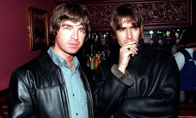 British Band Oasis to Reunite after 15 Years, Confirms 2025 Tour