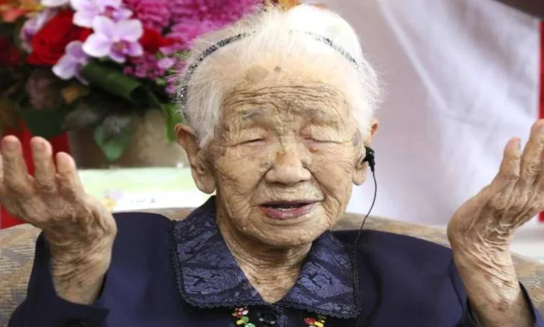 Guinness World Record Names 116-Year-Old Japanese World Oldest Person