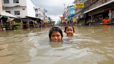 At Least Three Killed as Floods Swamp Thailand’s Chiang Mai