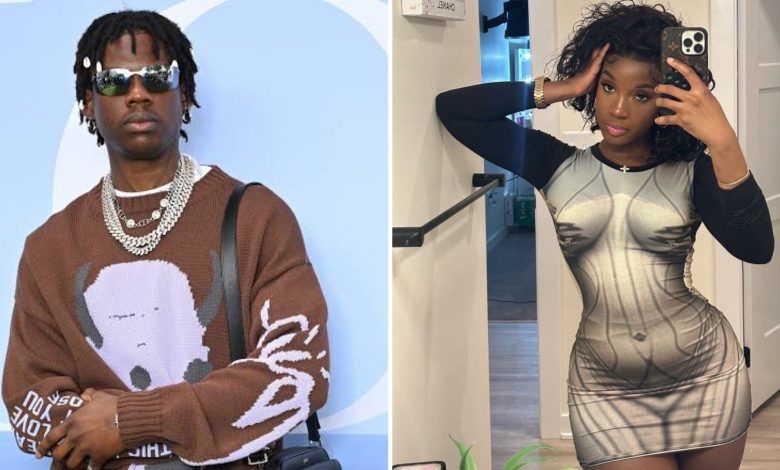 Rema And Viral Tiktoker, Kelly Spark Dating Rumours