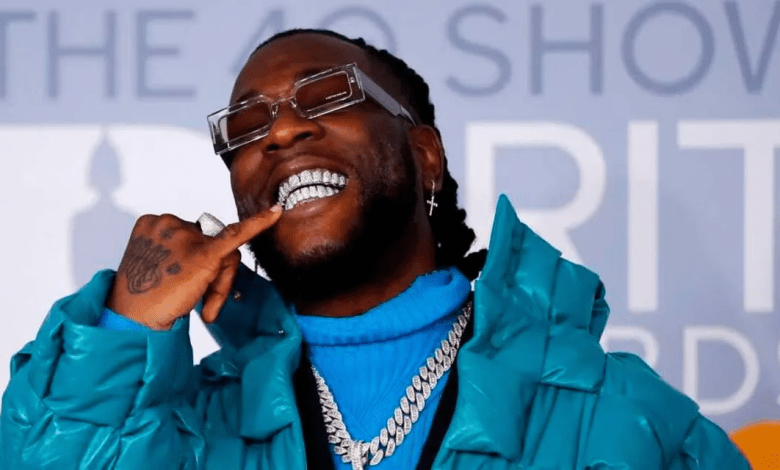 Burna Boy Earns Another Certification In The United Kingdom - TV360 Nigeria