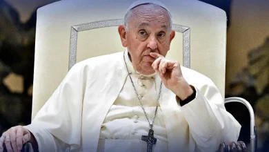 Pope Francis Warns against AI, Fake News