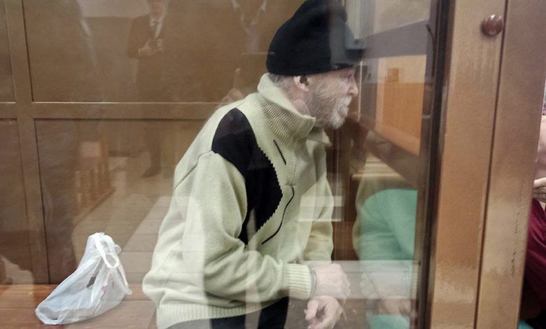 Russian Court Sentences a 72-Year-Old American to Nearly 7 Years in Prison for Fighting in Ukraine