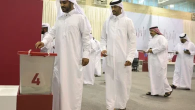 Qatar Votes in Referendum on Scrapping Legislative Polls