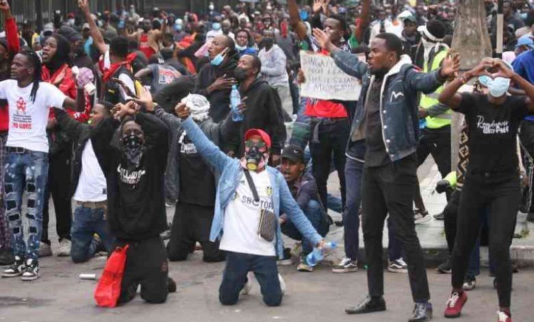 Kenya Kwanza MCAs Call for End to Anti-Government Protests