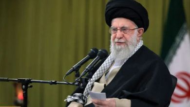 India Hits Out after Iranian Leader Criticises Treatment of Muslims