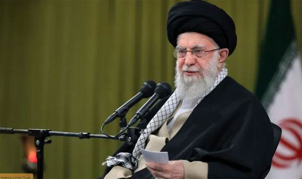 India Hits Out after Iranian Leader Criticises Treatment of Muslims