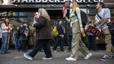 Starbucks Workers to Begin US Strike on Friday