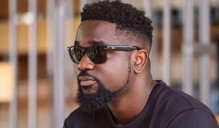 Ghanaian Rapper Sarkodie