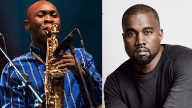 Seun Kuti & Kanye West