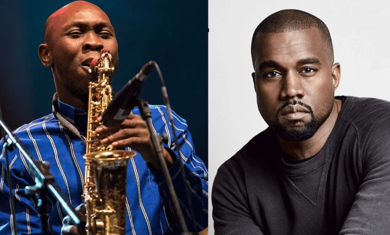 Seun Kuti & Kanye West