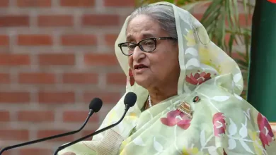 Bangladesh's Ousted Prime Minister Investigated for Murder