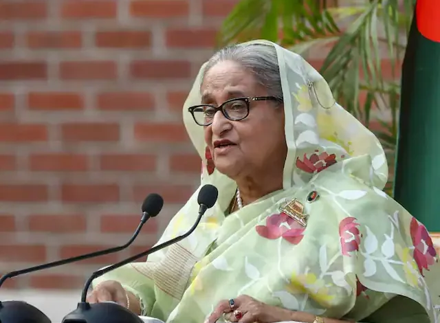 Bangladesh's Ousted Prime Minister Investigated for Murder