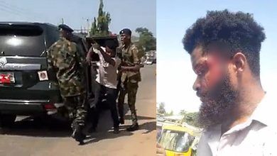 Acting COAS Orders Investigation of Viral Video on Alleged Brutality by Soldiers