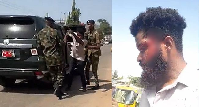 Acting COAS Orders Investigation of Viral Video on Alleged Brutality by Soldiers