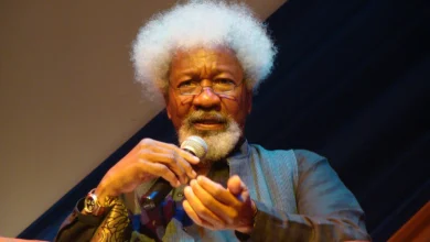 Professor Wole Soyinka