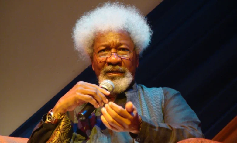 Professor Wole Soyinka