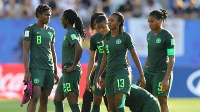 Latest FIFA Ranking: Super Falcons Retain 36th Spot Globally, Remain 1st in Africa