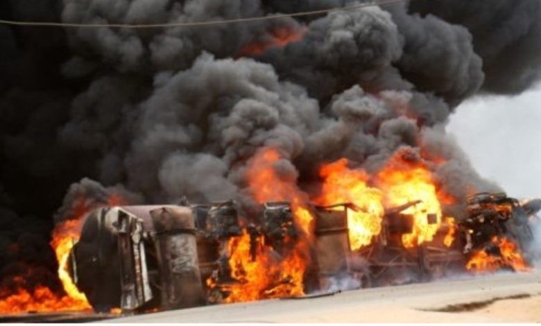 94 Dead, 50 hospitalised in Jigawa Tanker Explosion