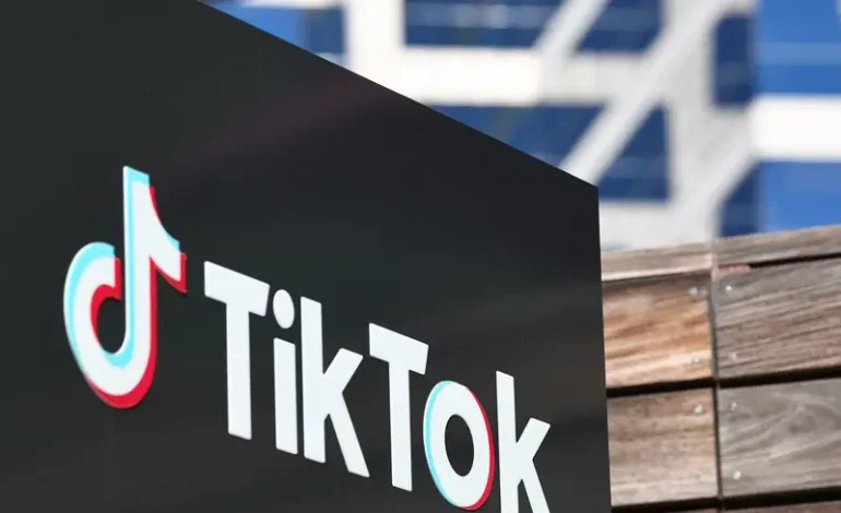 Canada Government Orders Shutdown of Tiktok Business Operation