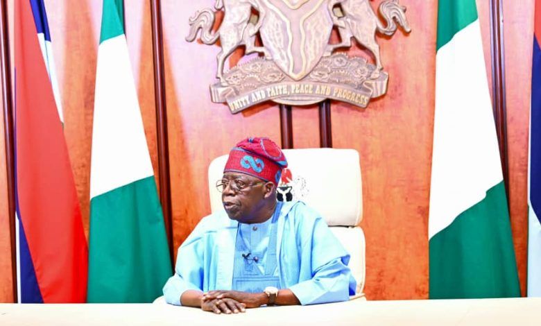 President Tinubu Mourns Boat Accident Victims in Zamfara