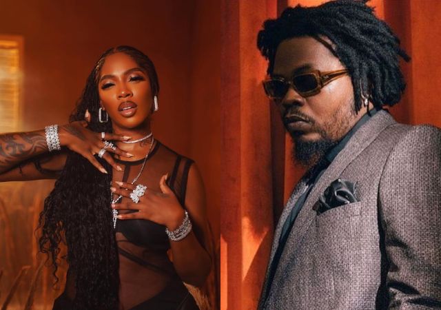 Olamide Rejected ₦100 million From Me - Tiwa Savage