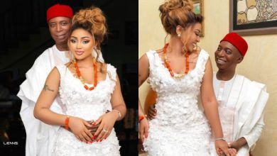 Regina Daniels Celebrates 5th Wedding Anniversary