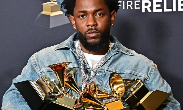 Kendrick Lamar Wins Best Record, Song Grammys For ‘Not Like Us’