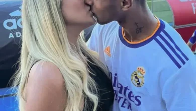 Former Real Madrid Star, Vinicius Suffers Heartbreak as DNA Test Shows Daughter Isn’t His