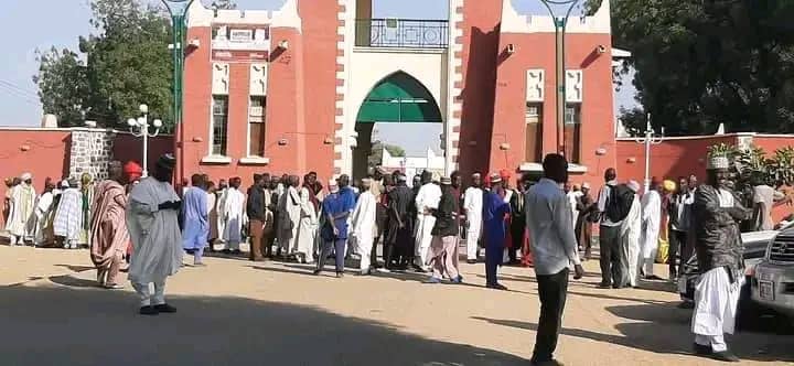 Kano Government Blames FG for Emir’s Palace Barricade