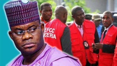 Alleged Money Laundering: Court Adjourns Yahaya Bello’s Trial to April 3